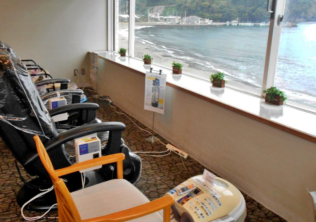 Nishiizu Matsuzaki Itoen Hotel 외부 사진