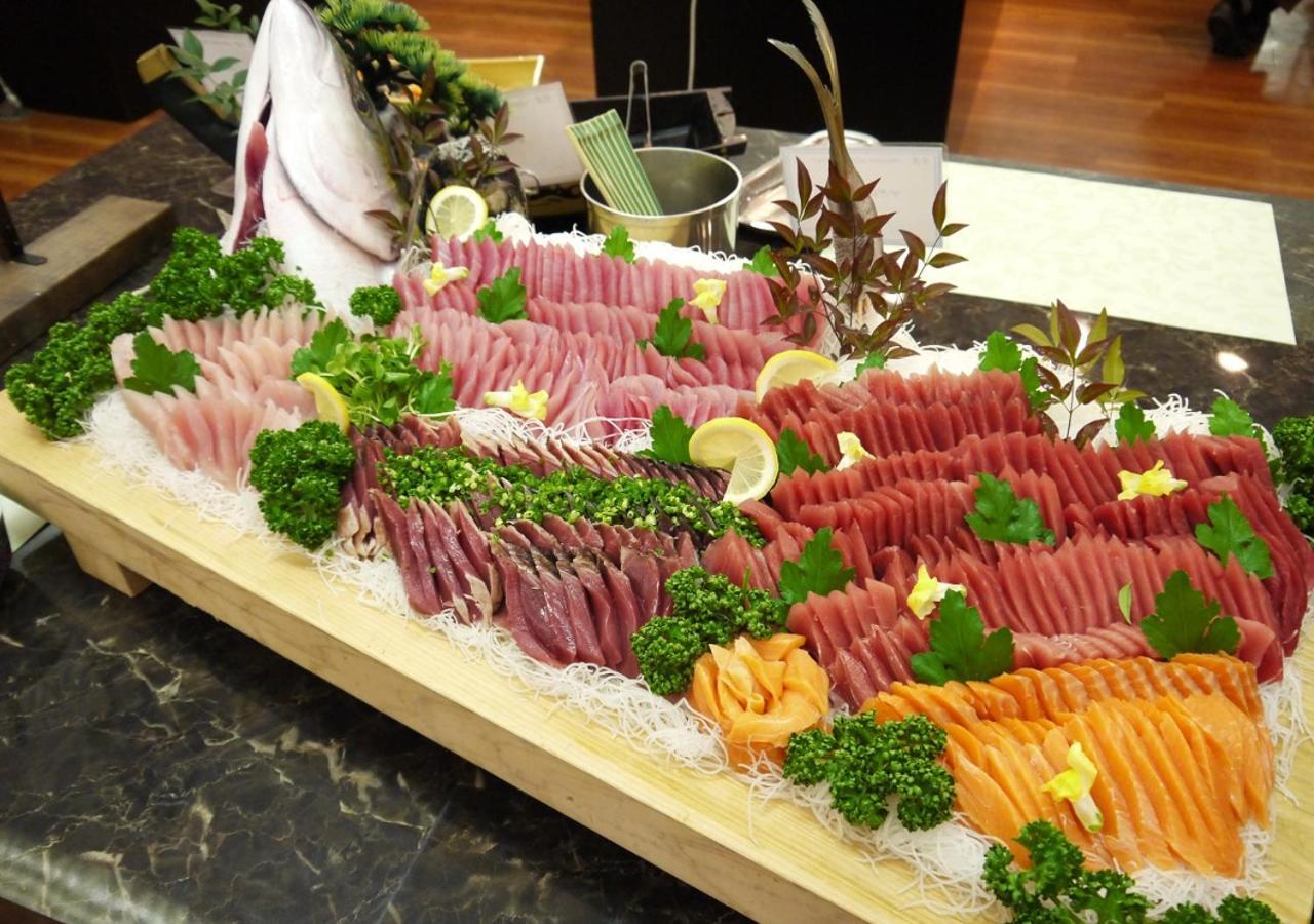 Nishiizu Matsuzaki Itoen Hotel 외부 사진