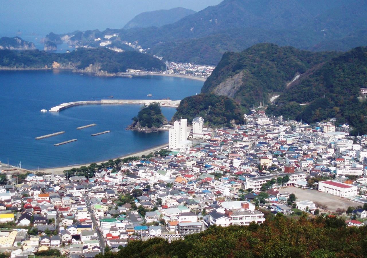 Nishiizu Matsuzaki Itoen Hotel 외부 사진
