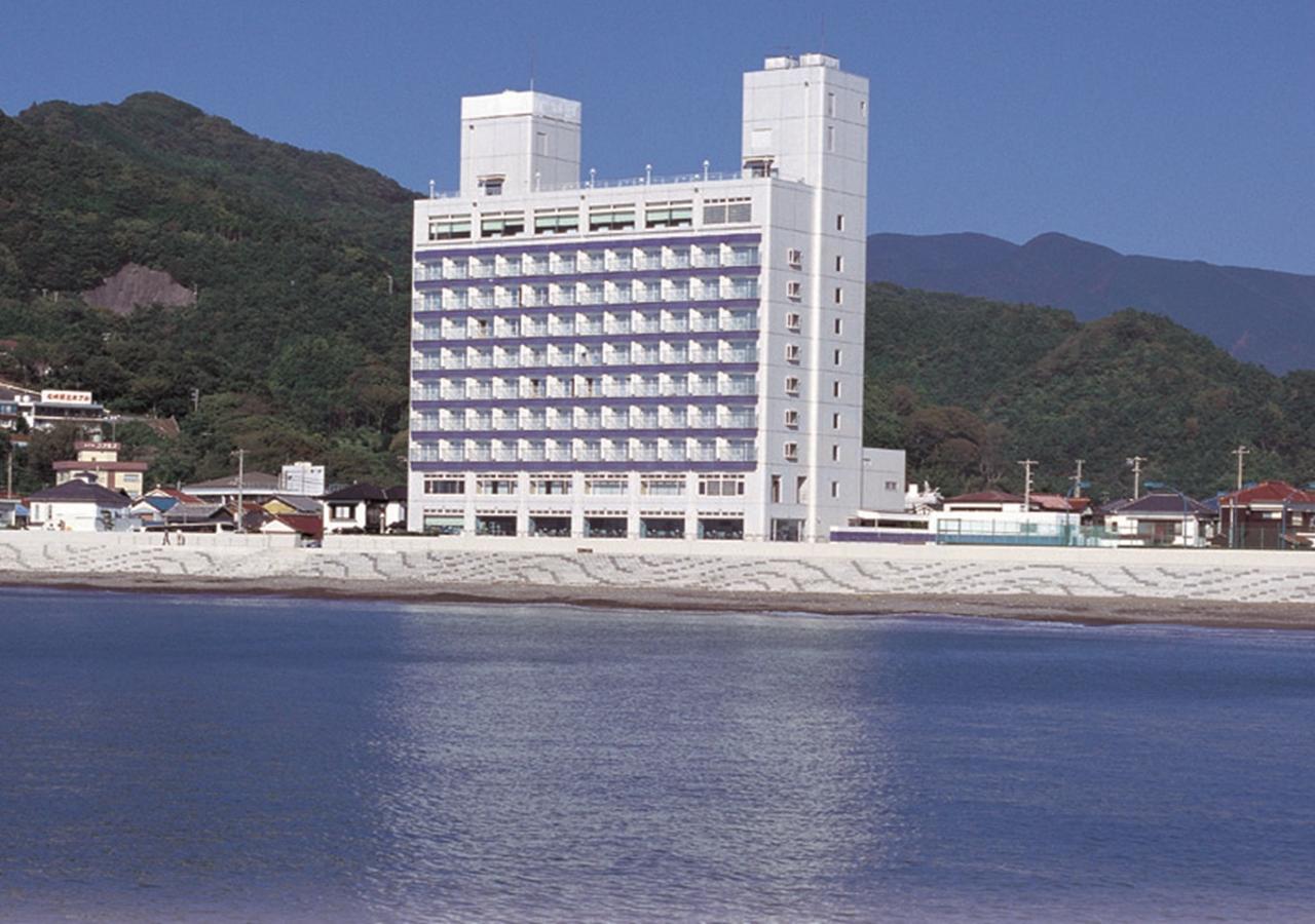 Nishiizu Matsuzaki Itoen Hotel 외부 사진