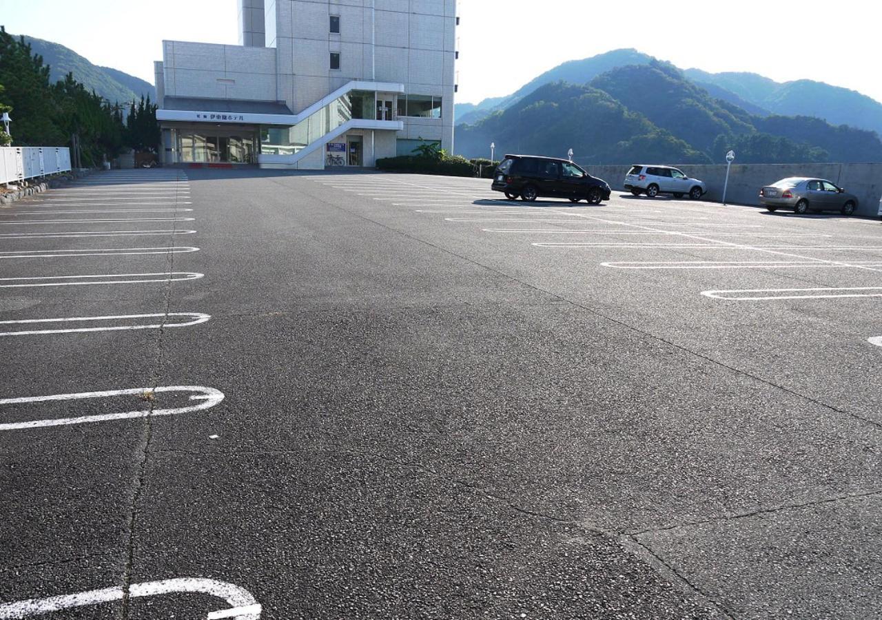 Nishiizu Matsuzaki Itoen Hotel 외부 사진