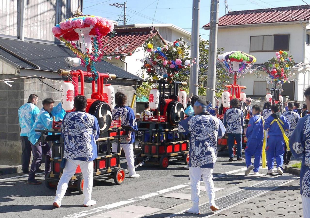 Nishiizu Matsuzaki Itoen Hotel 외부 사진