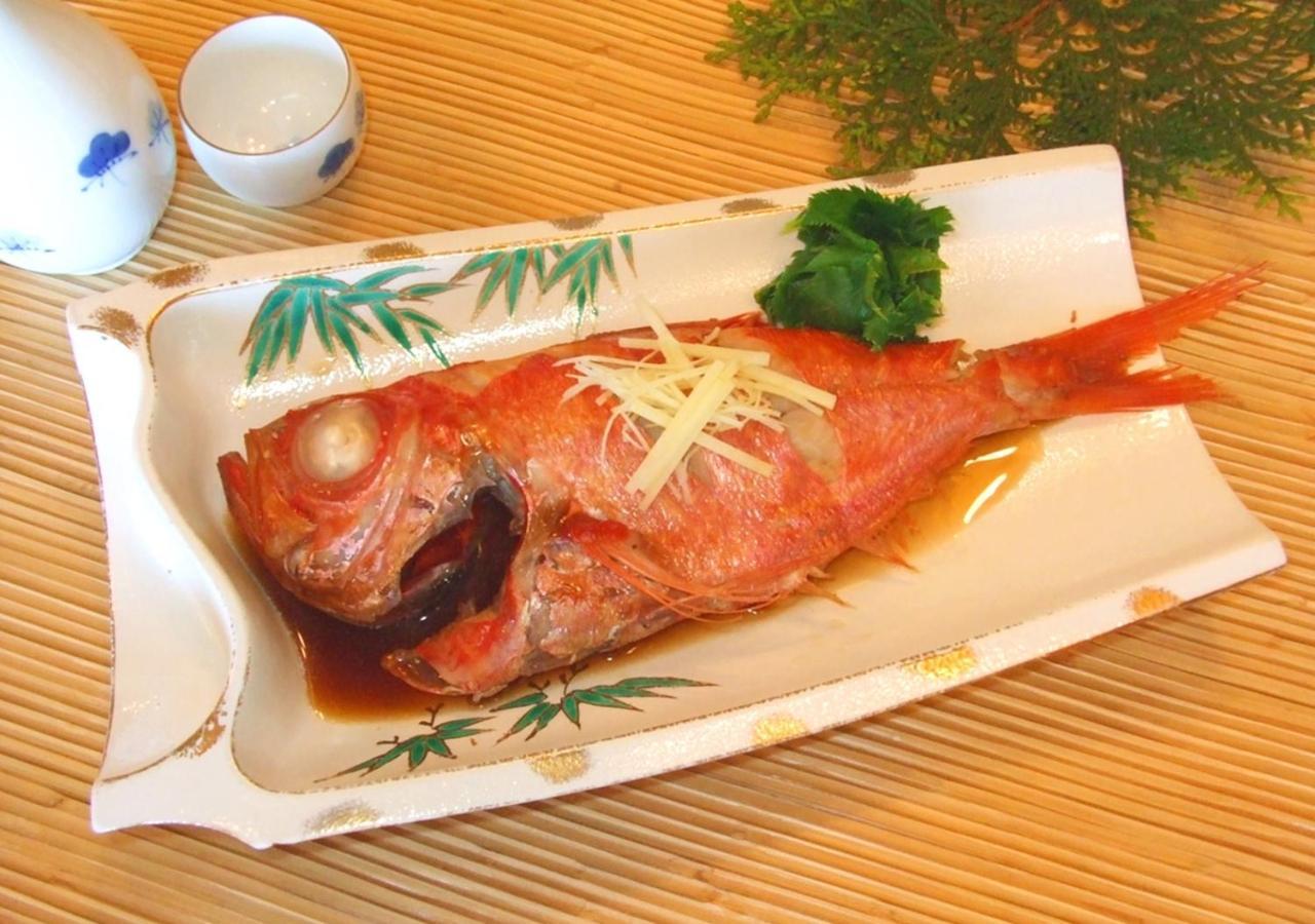 Nishiizu Matsuzaki Itoen Hotel 외부 사진