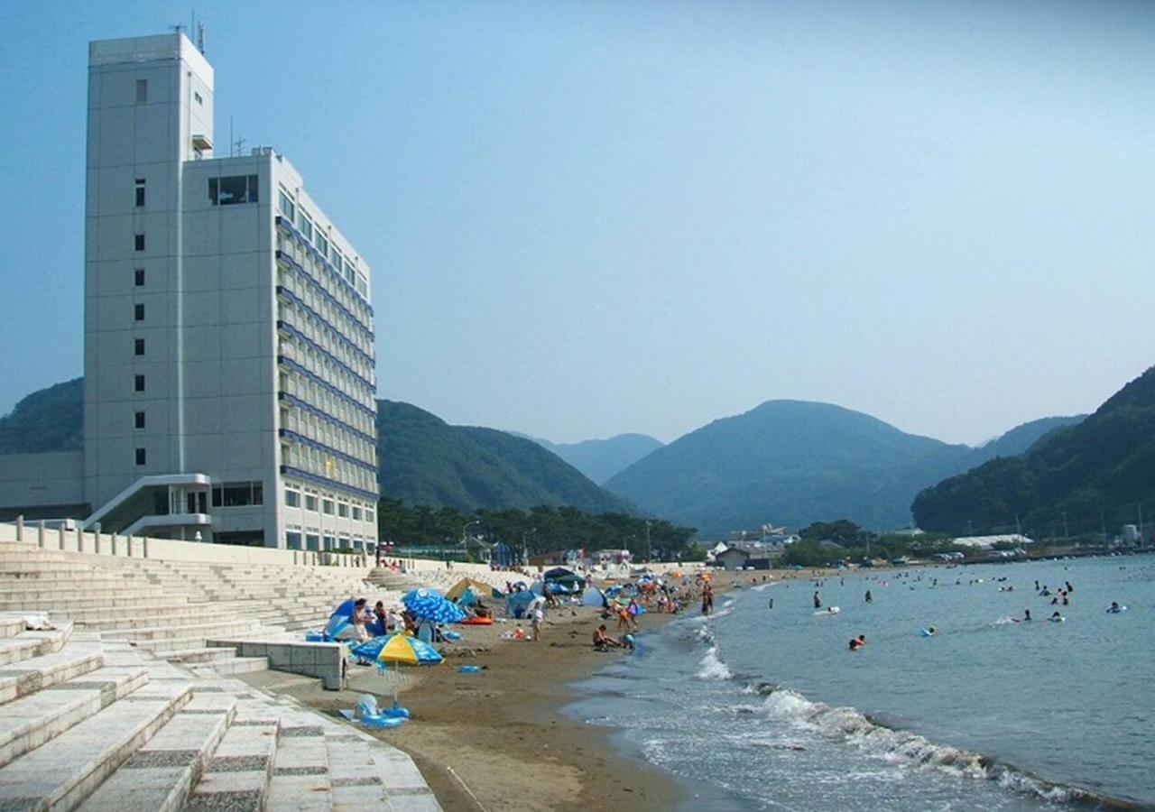 Nishiizu Matsuzaki Itoen Hotel 외부 사진