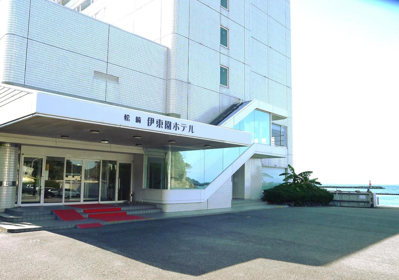 Nishiizu Matsuzaki Itoen Hotel 외부 사진