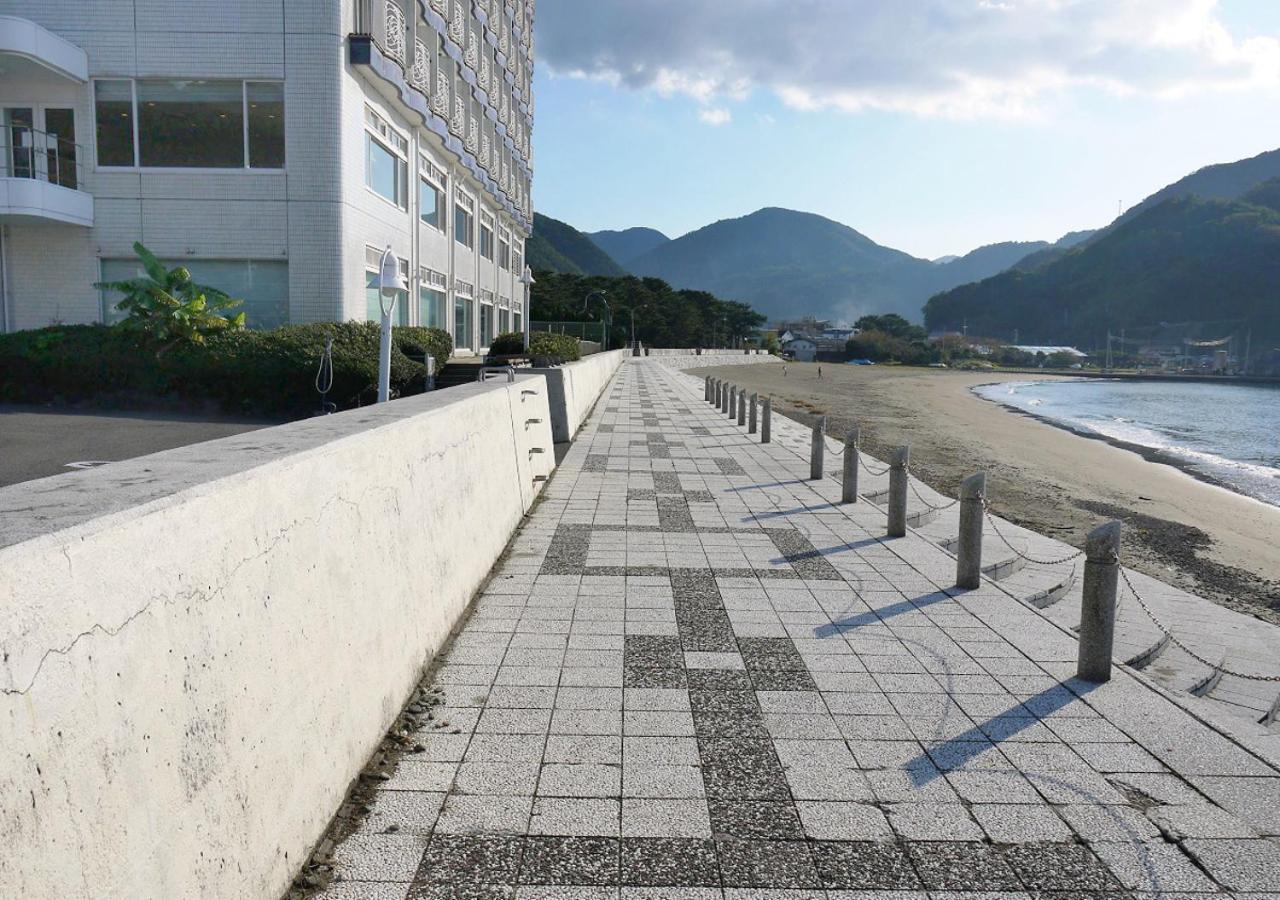 Nishiizu Matsuzaki Itoen Hotel 외부 사진