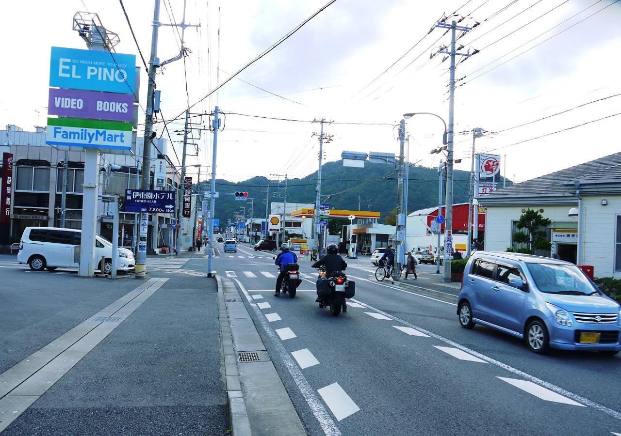 Nishiizu Matsuzaki Itoen Hotel 외부 사진