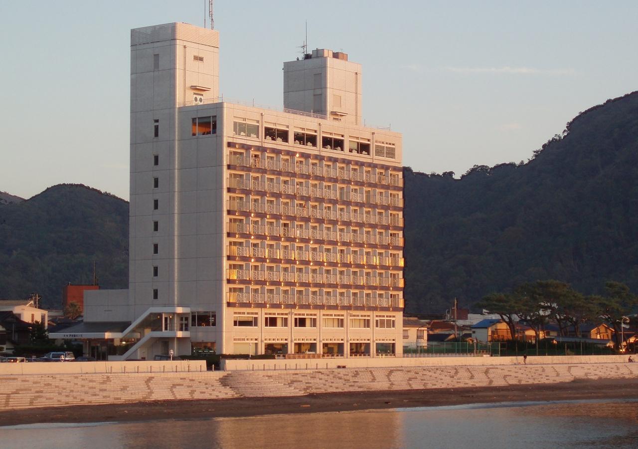 Nishiizu Matsuzaki Itoen Hotel 외부 사진